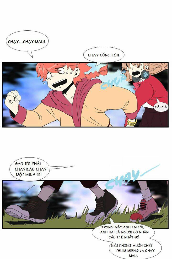 Beautiful Stranger: Chapter 4