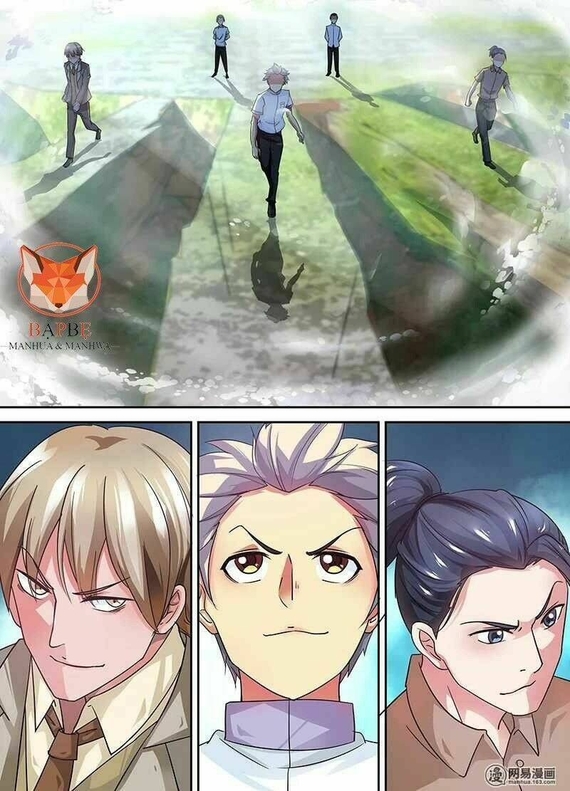 Tôi Là Thần Y: Chapter 124