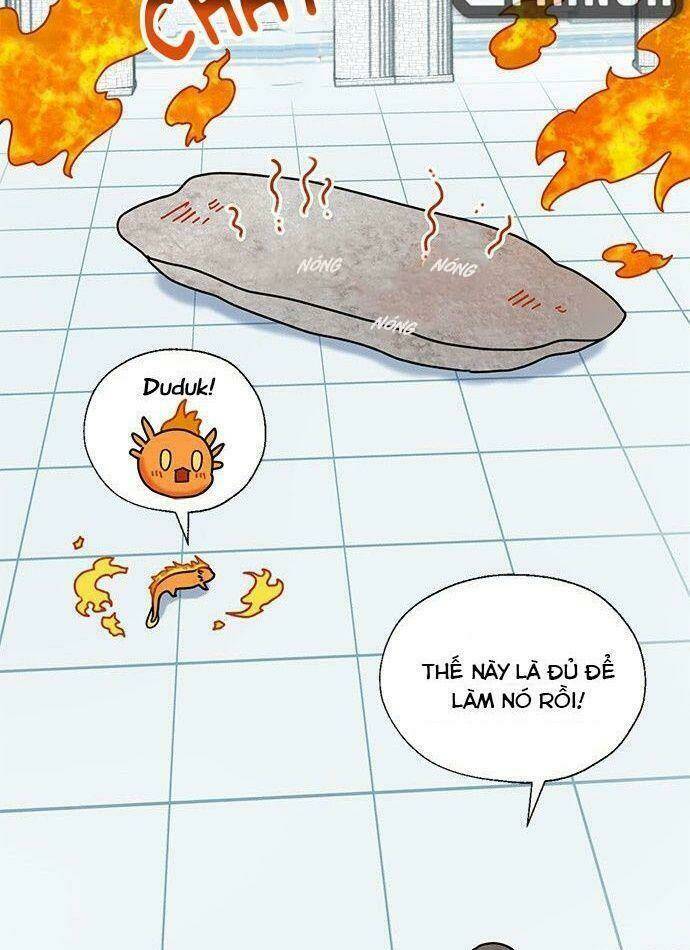 Tôi Trở Thành Đầu Bếp Của Long Vương: Chapter 17