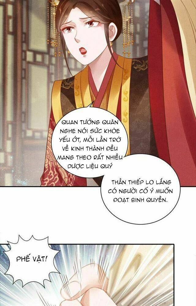 Thịnh Sủng Y Phi Chi Dao Quan Truyện: Chapter 90