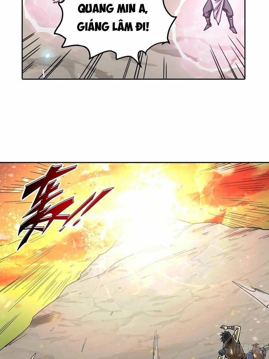 Người Nguyên Thủy Mạnh Nhất: Chapter 84