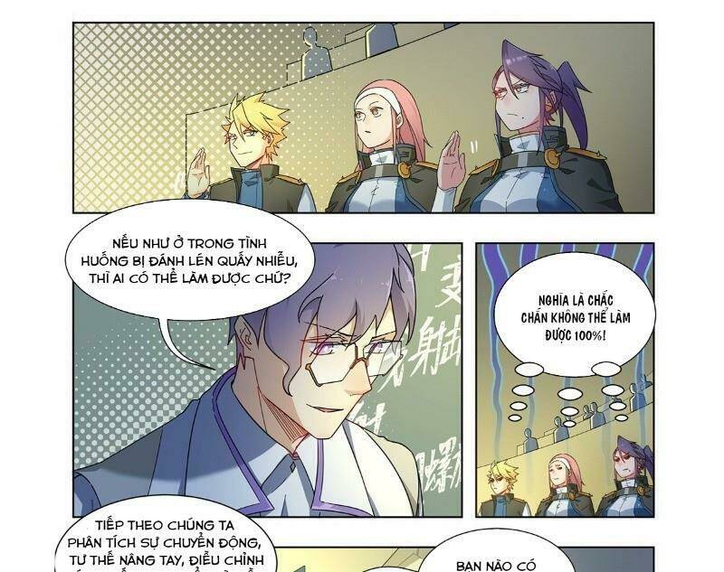 Ngăn Chặn Tận Thế: Chapter 23