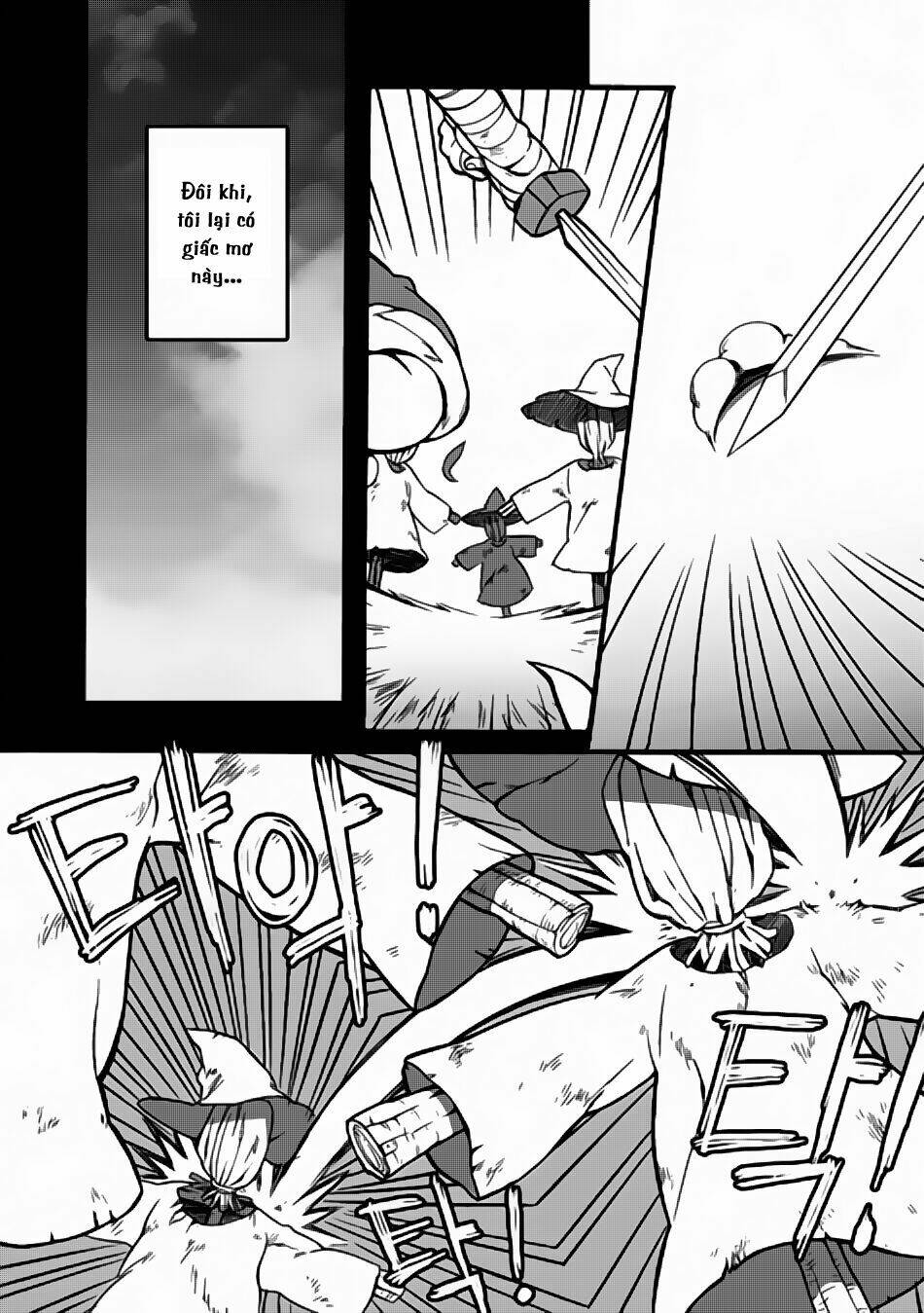 Elsword Magazine: Chapter 2