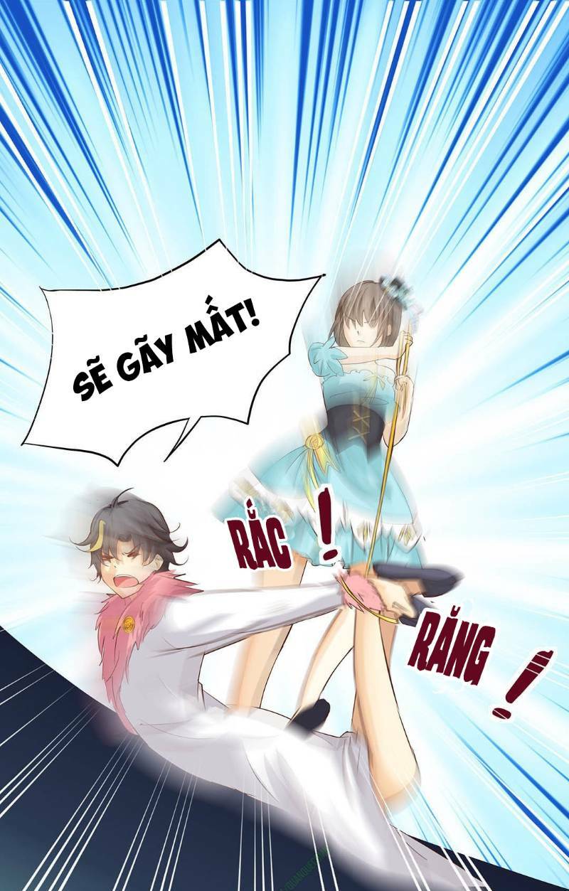 Trò Chơi Tiểu Mục Tiêu: Chapter 17