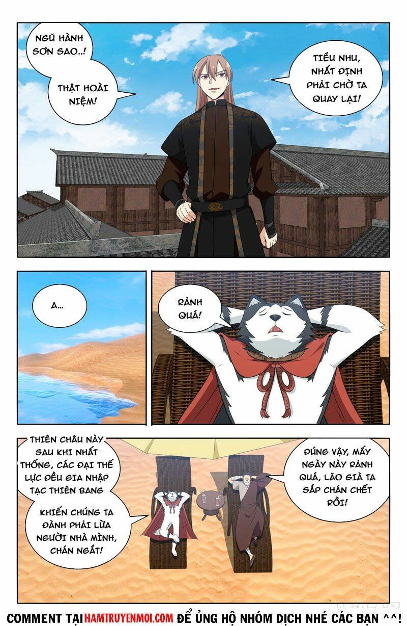 Tối Cường Phản Sáo Lộ Hệ Thống: Chapter 589
