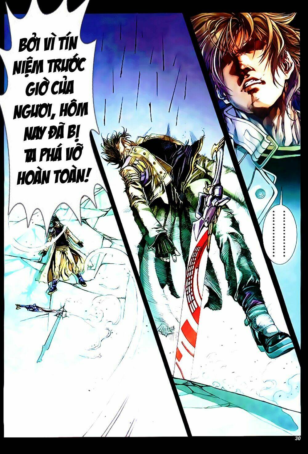 Bát Tiên Đạo: Chapter 18