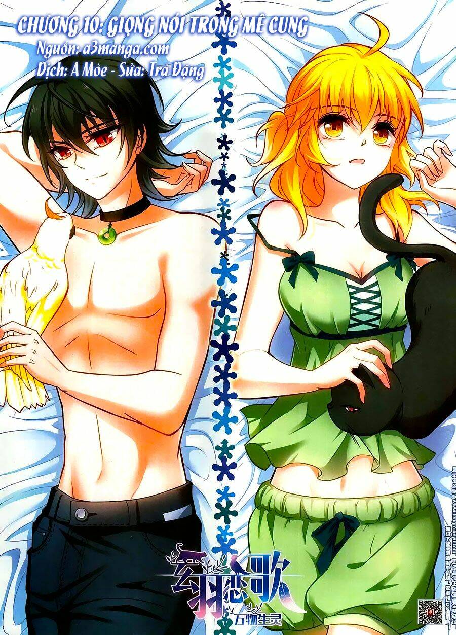 Huyền Vũ Luyến Ca: Vạn Vật Sinh Linh: Chapter 10