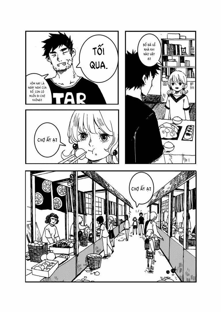 Chika's Forest: Chapter 4