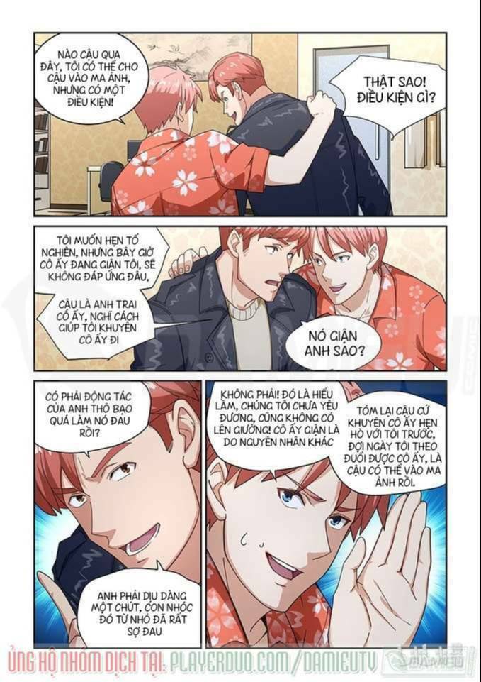 Đào Hoa Bảo Điển: Chapter 272