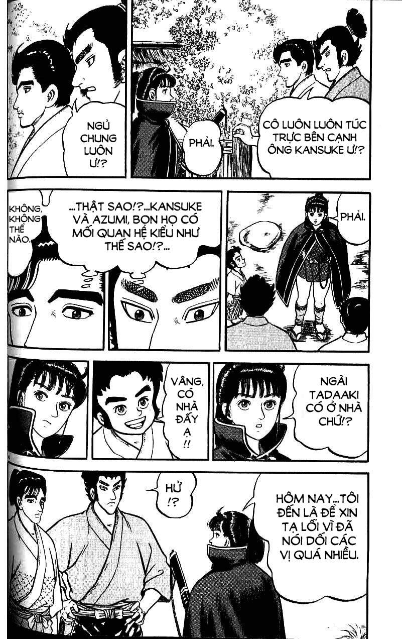 Thiếu Nữ Vô Cấu: Chapter 70