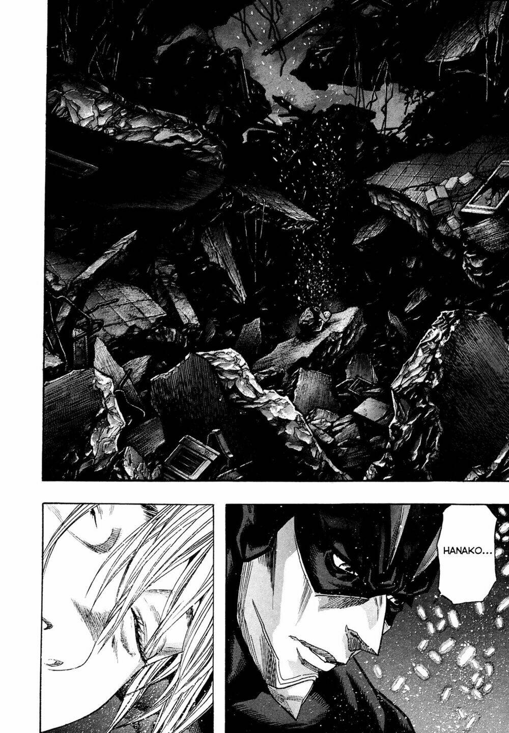 Zetman: Chapter 214