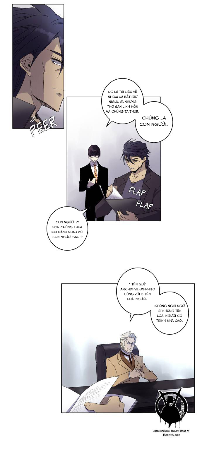 Soul Cartel: Chapter 64