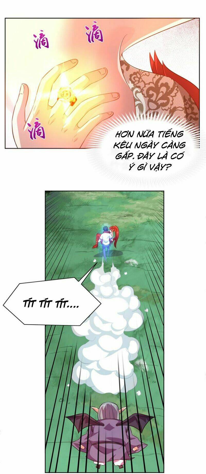 Chín Năm Nghĩa Vụ Tu Chân: Chapter 16