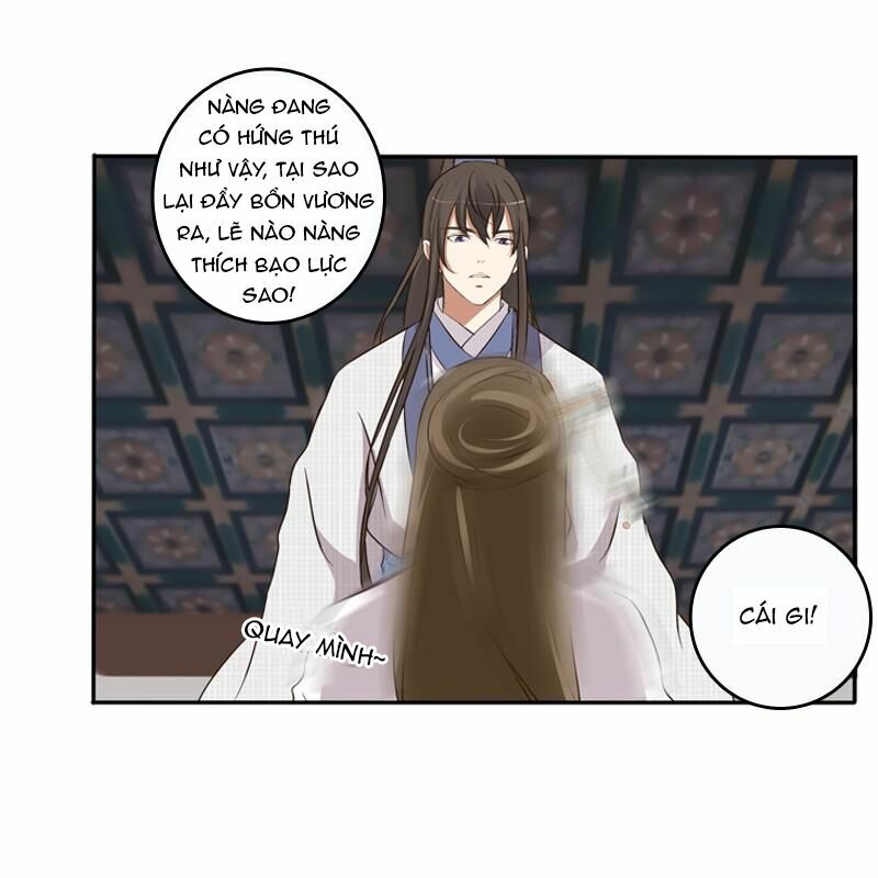 Thông Linh Phi: Chapter 89