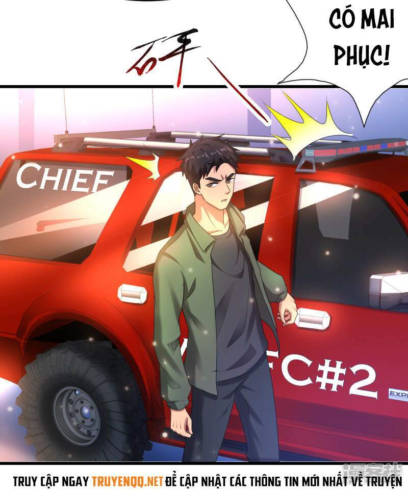 Siêu Năng Phân Hóa: Chapter 21