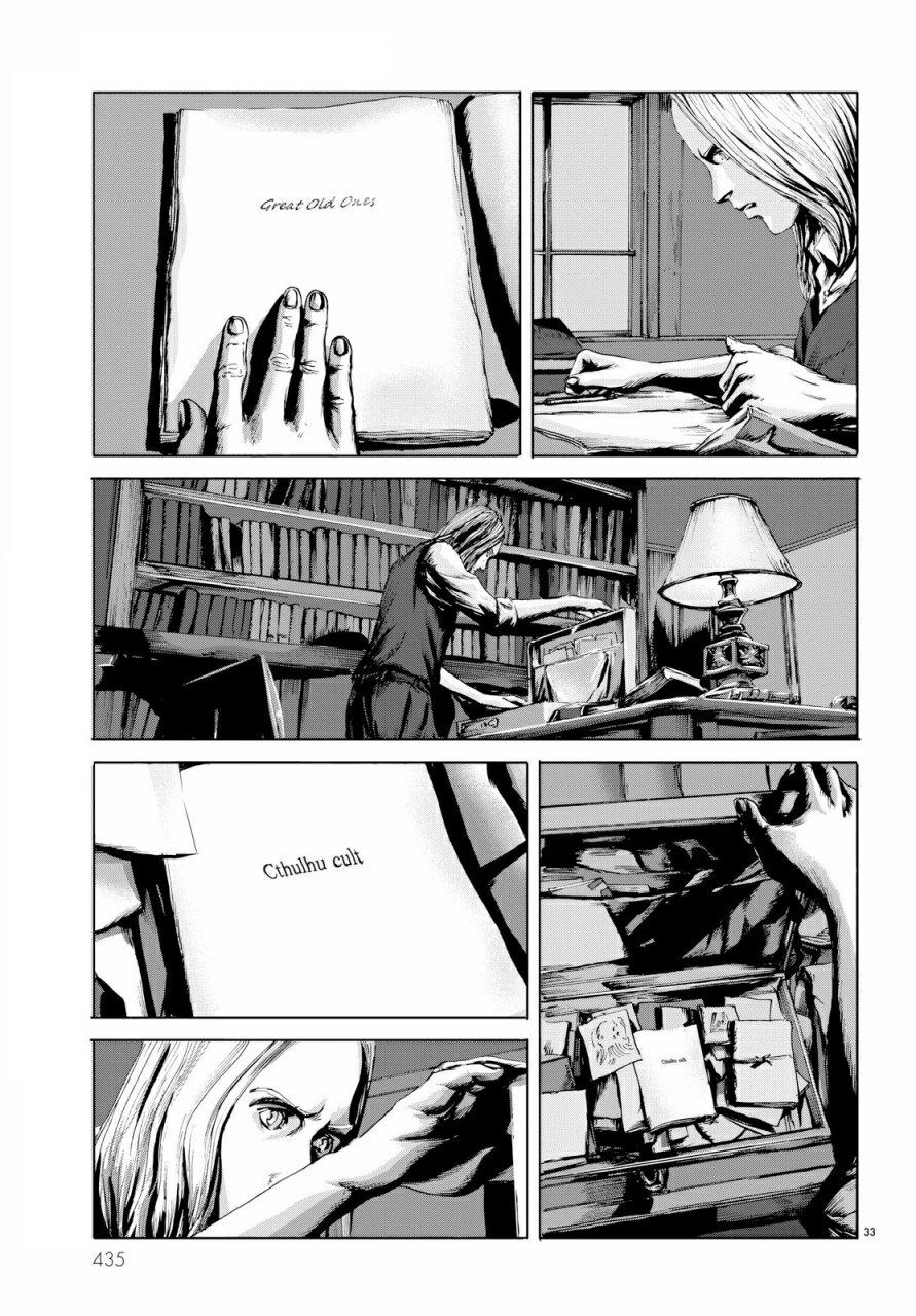 The Call Of Cthulhu: Chapter 7