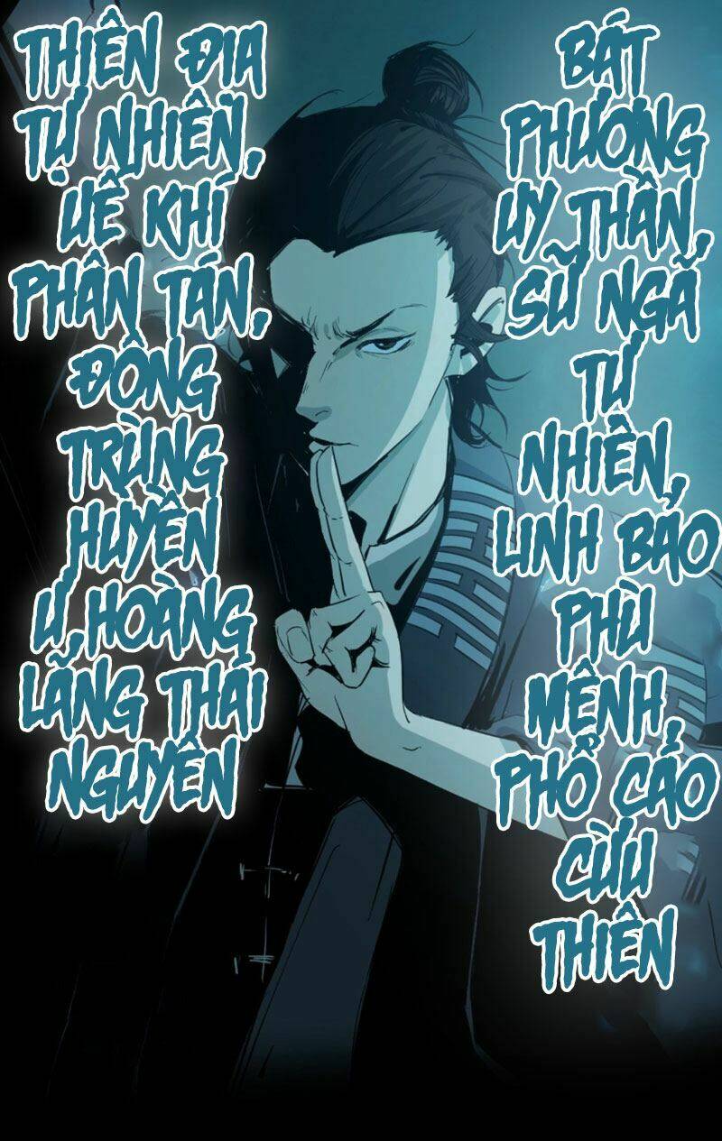 Huyền Thoại Đạo Sĩ: Chapter 4