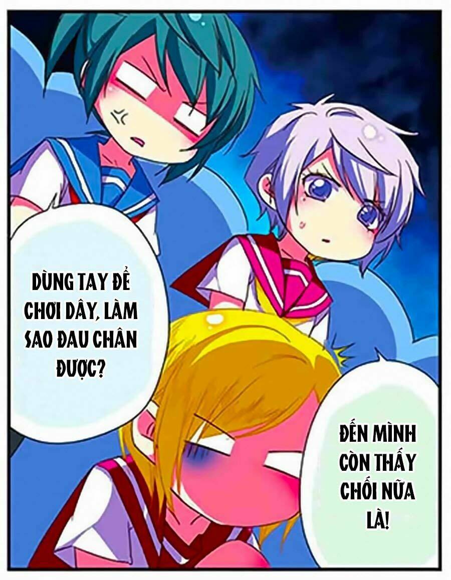 Manh Tam Quốc: Chapter 108