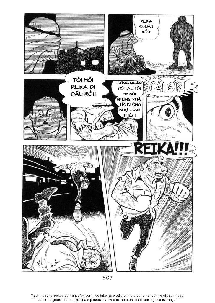Ode To Kirihito: Chapter 13