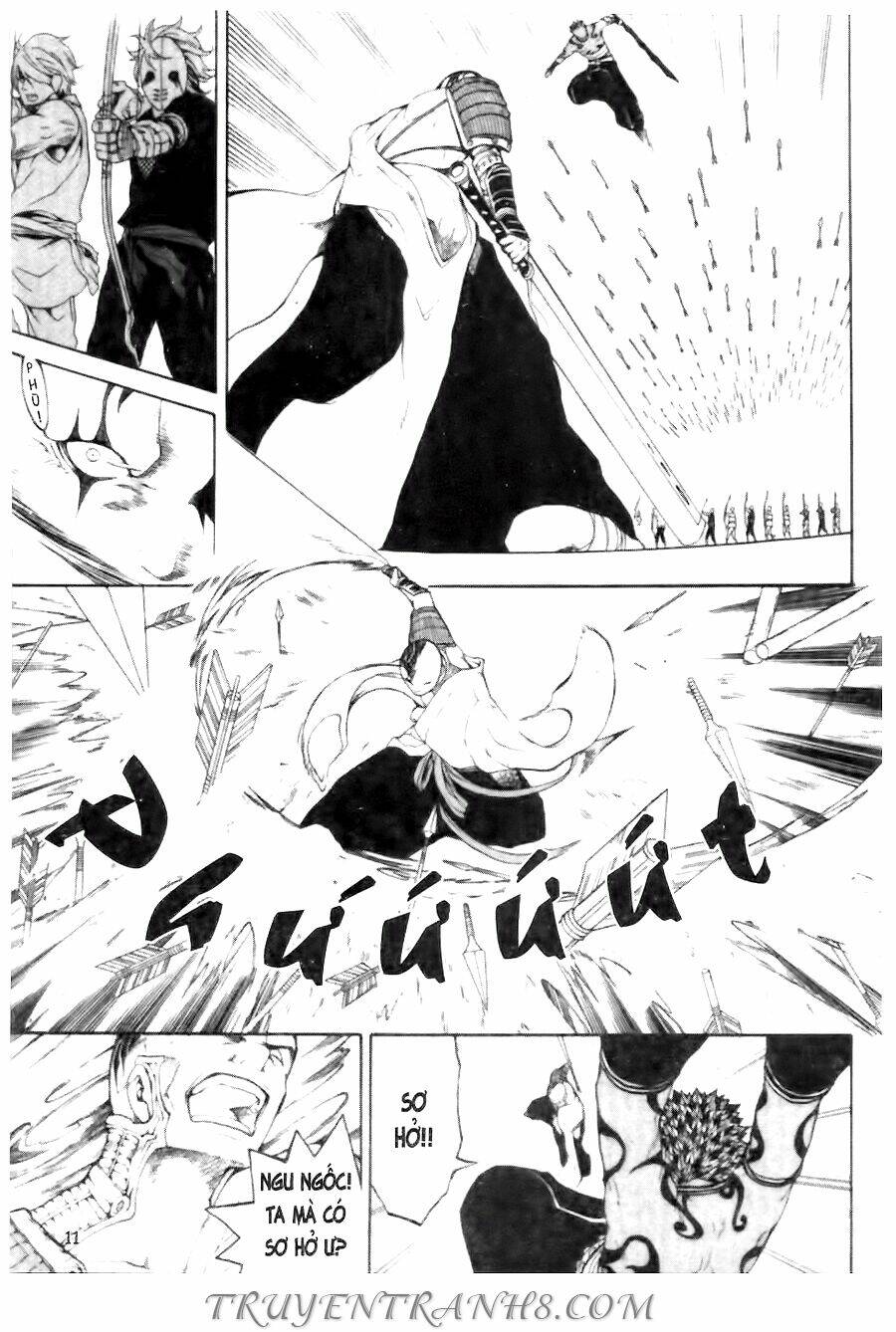 Thanh Gươm Ma Thuật: Chapter 16