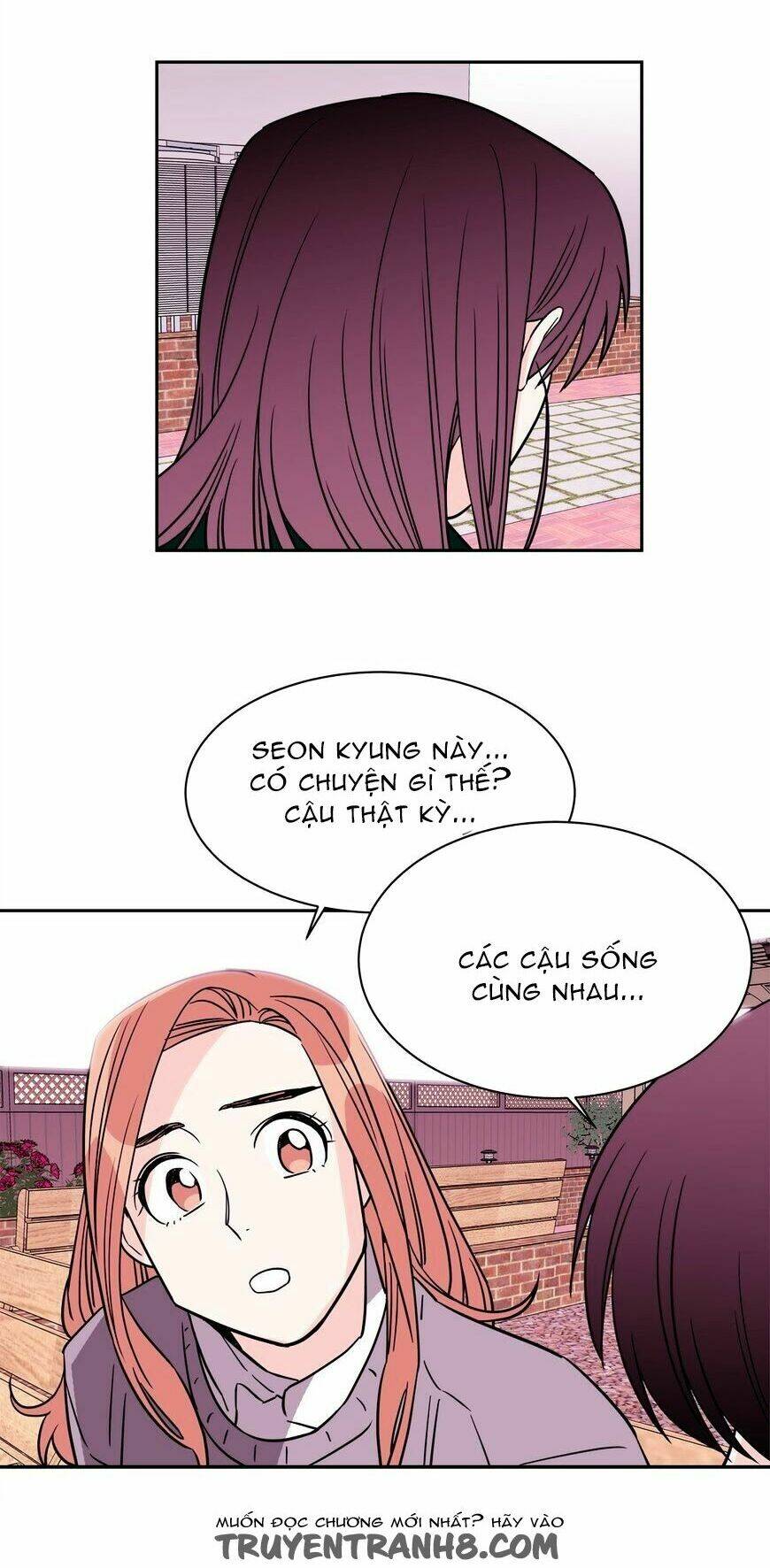 Chuyện Gì Đến, Rồi Cũng Sẽ Đến: Chapter 59