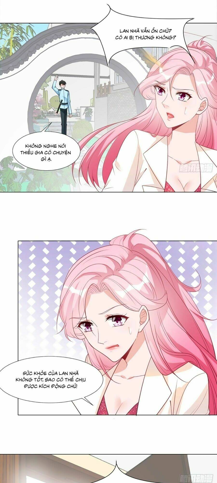 Hào Môn Thịnh Sủng: Chapter 11