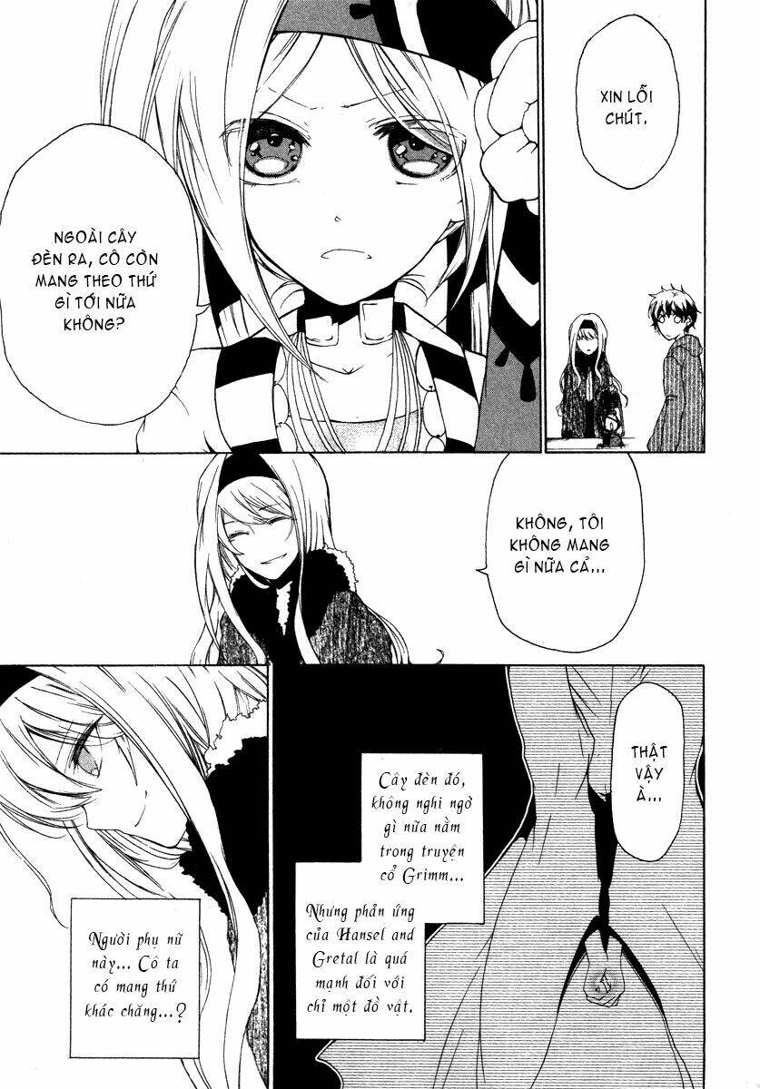 Kataribe No Risuto: Chapter 4