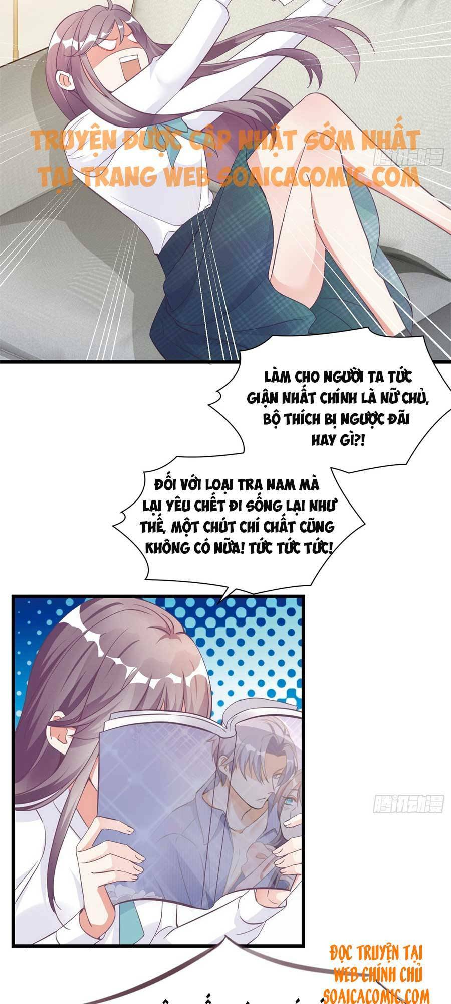 Kiều Thê Hào Môn Chạy Đi Đâu: Chapter 2