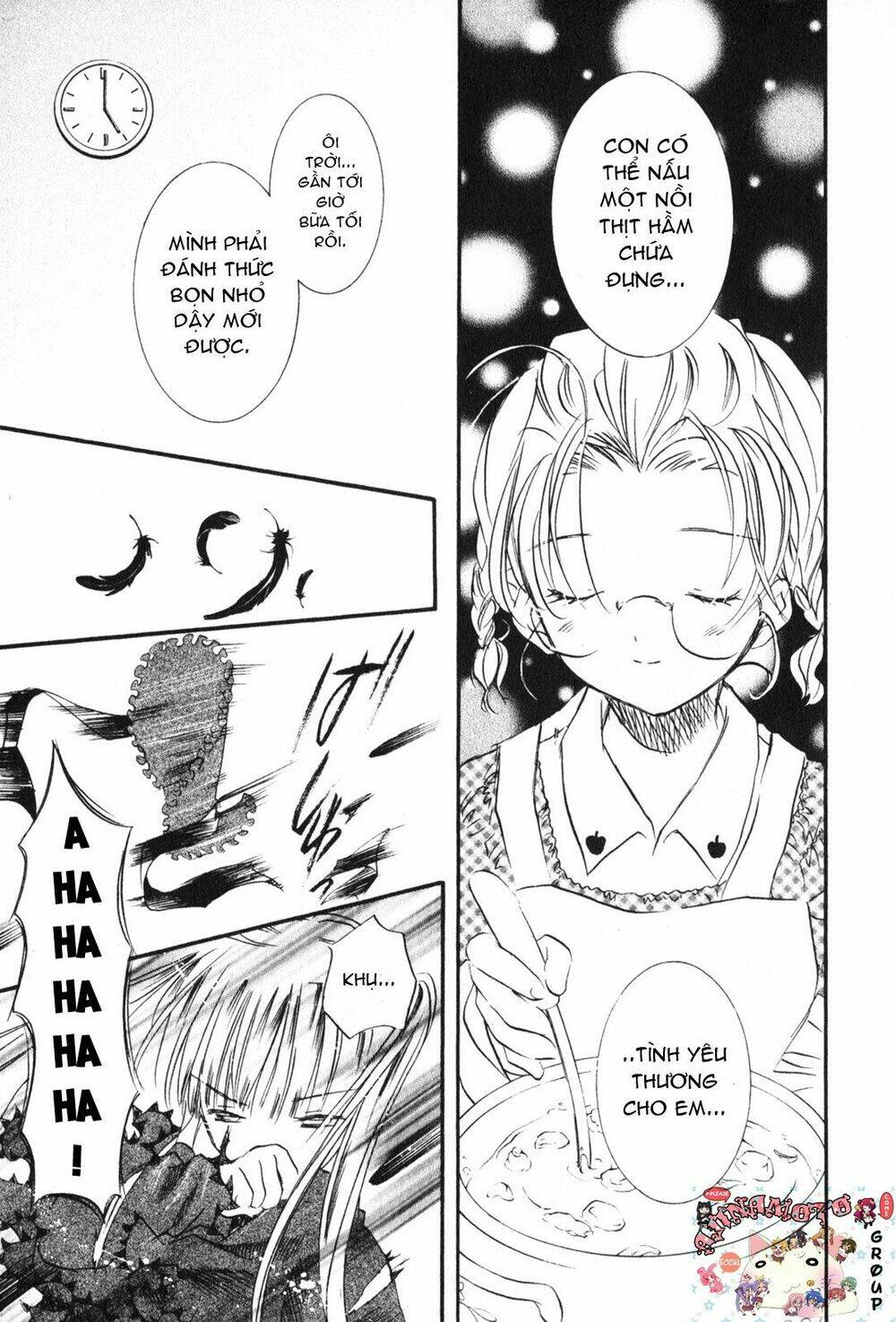 Rozen Maiden: Chapter 16