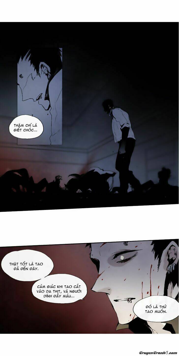 American Ghost Jack: Chapter 20