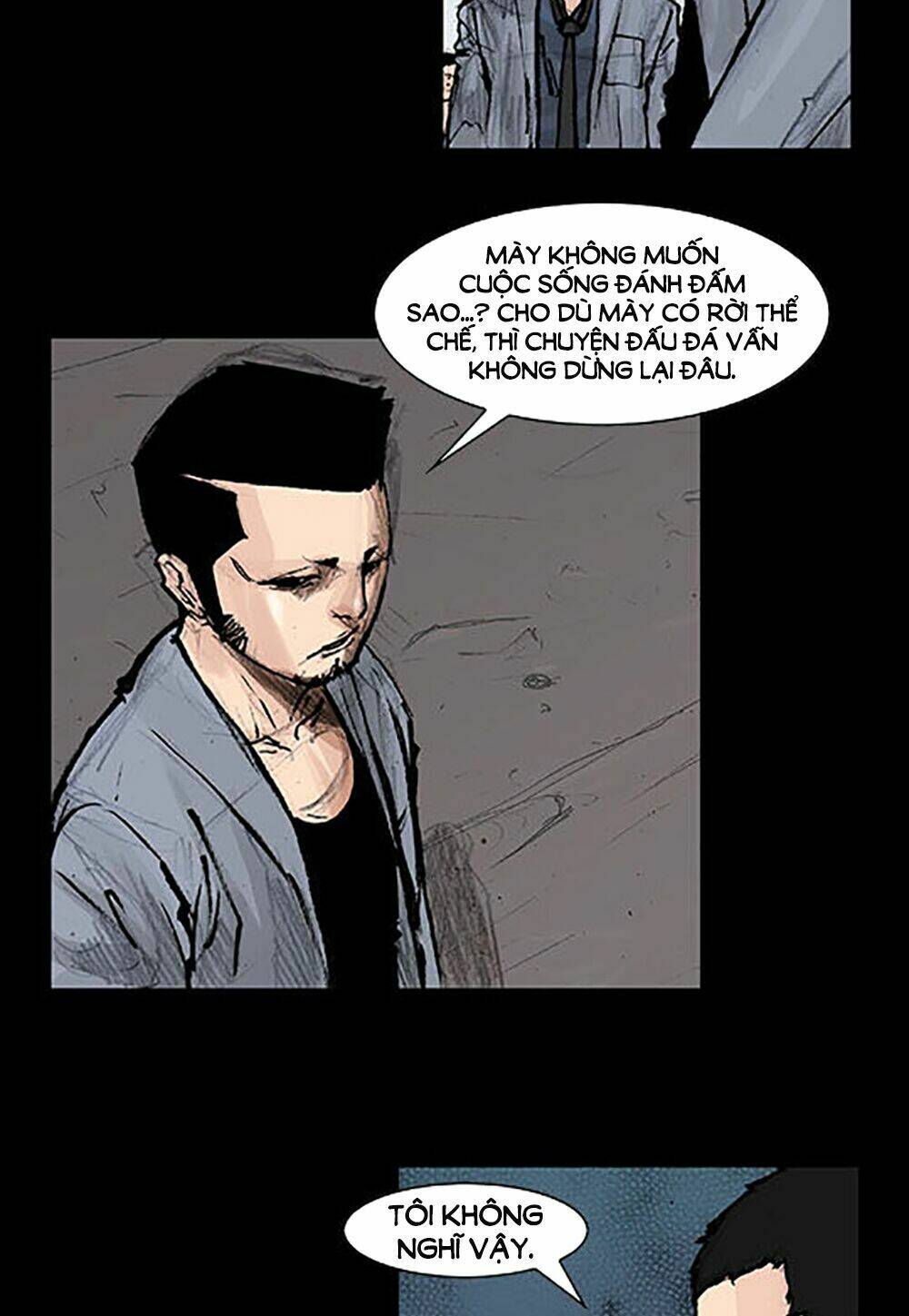 Độc Cô Tiền Truyện: Chapter 33