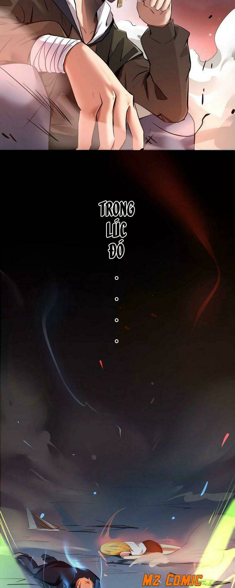 Chư Thần Rút Lui: Chapter 5