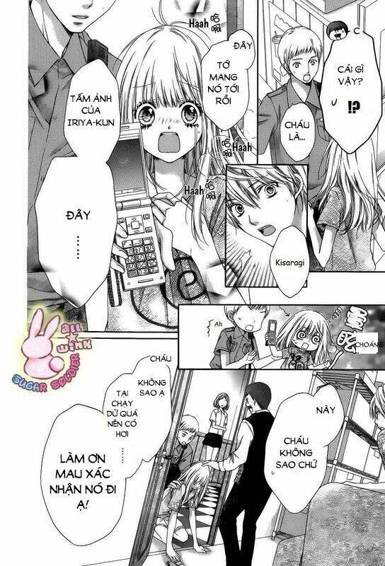 Sugar Soldier: Chapter 16