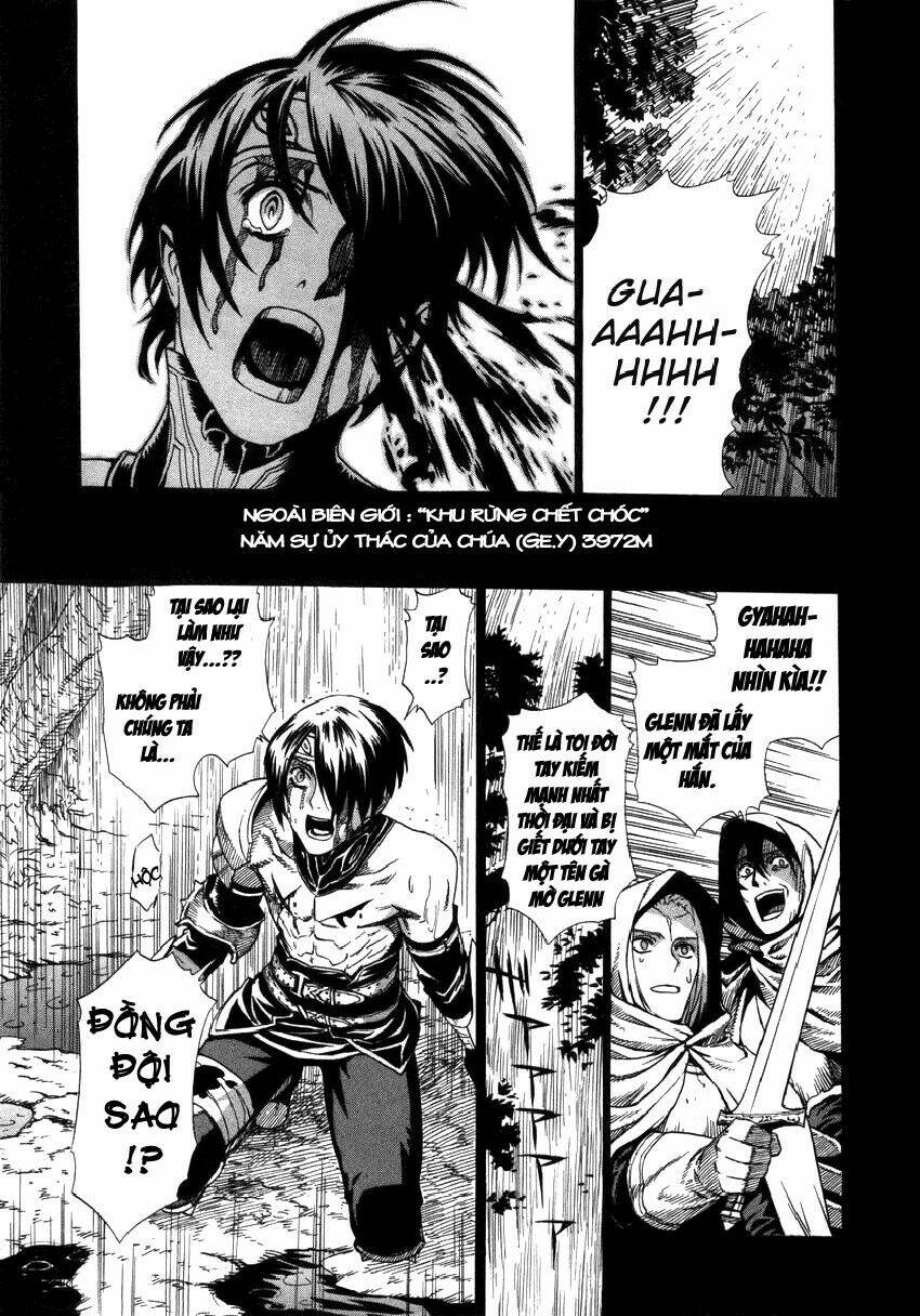 Ubel Blatt: Chapter 6