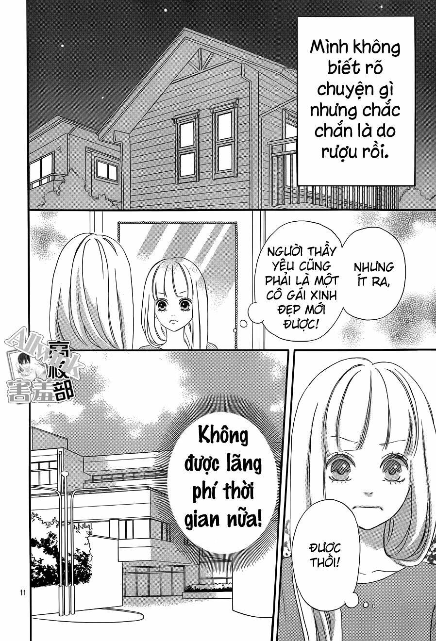 Sensei Kunshu: Chapter 5