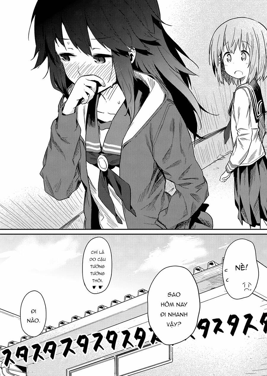 Hino-San No Baka: Chapter 21