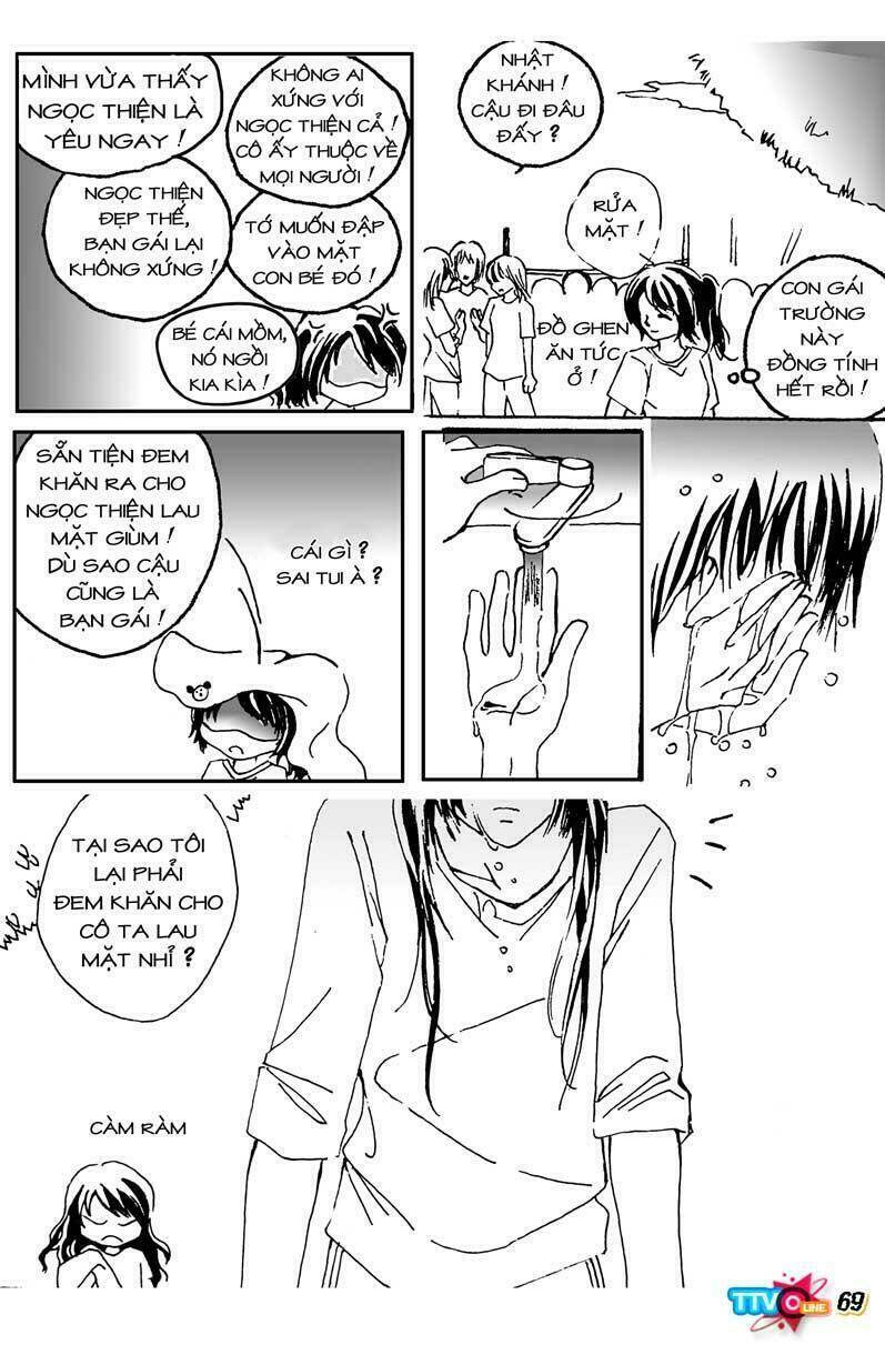 Tạp Chí Truyện Tranh Việt Nam Online - Ttvo: Chapter 2