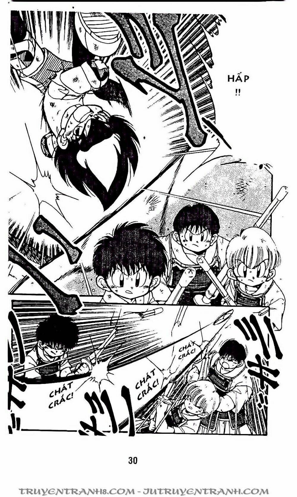 Vua Bóng Ném: Chapter 62.2