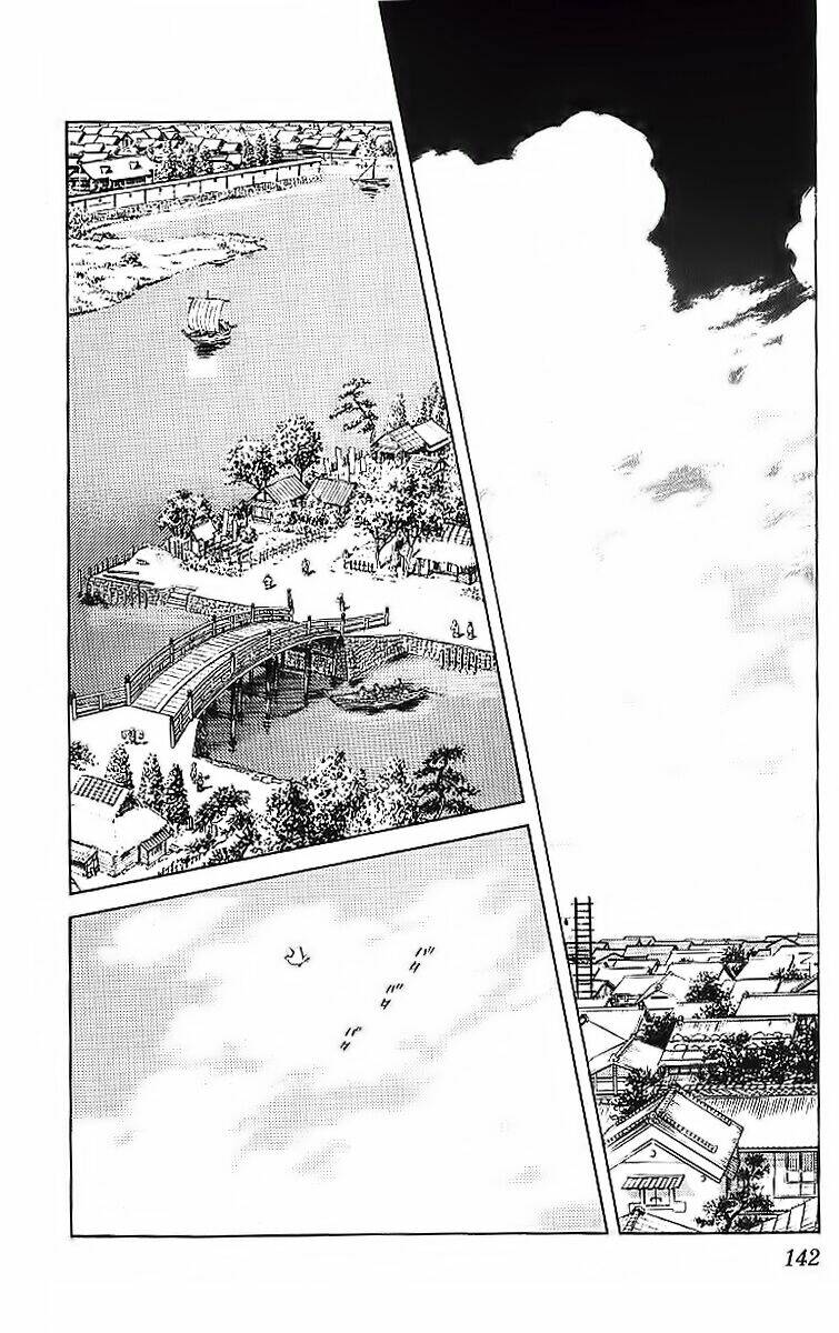 Niji Iro Tougarashi: Chapter 37