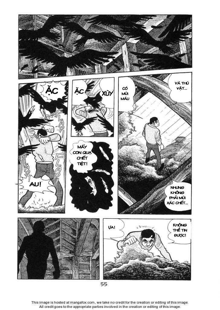Ode To Kirihito: Chapter 2