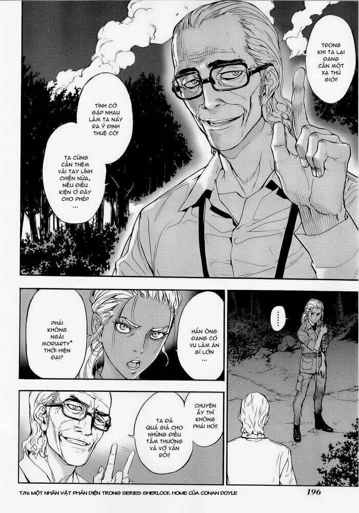 Until Death Do Us Part: Chapter 154