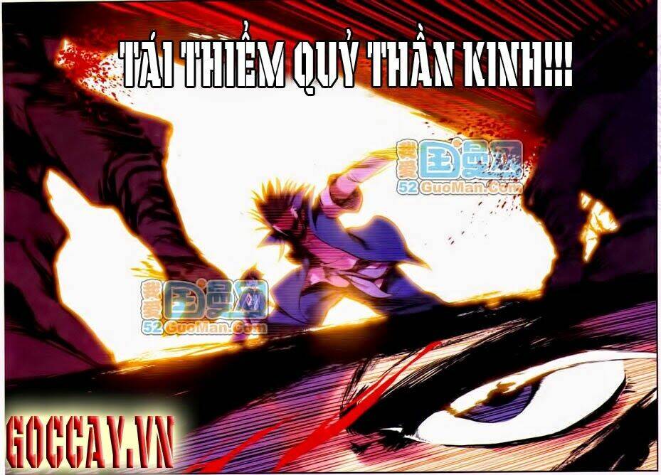 Thiện Lương Tử Thần: Chapter 16