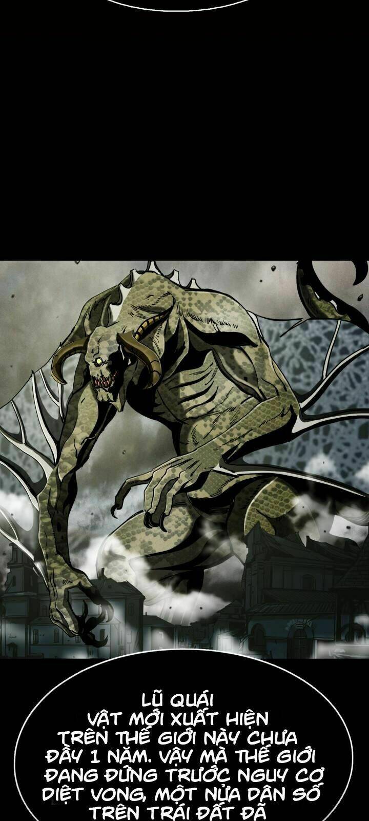 Thợ Săn Đầu Tiên: Chapter 79