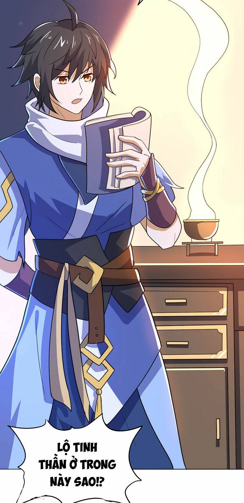 Thần Võ Đế Tôn: Chapter 71