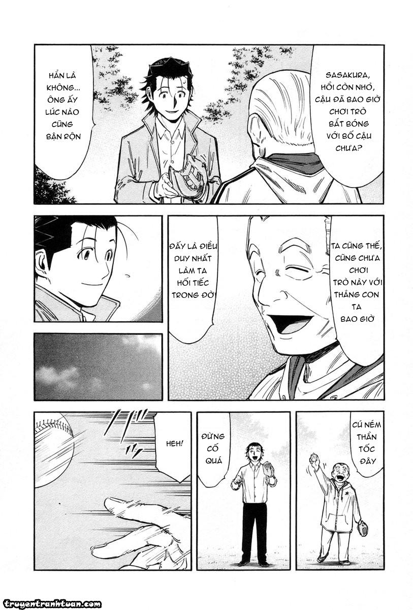 Bartender - Người Pha Chế Rượu: Chapter 85