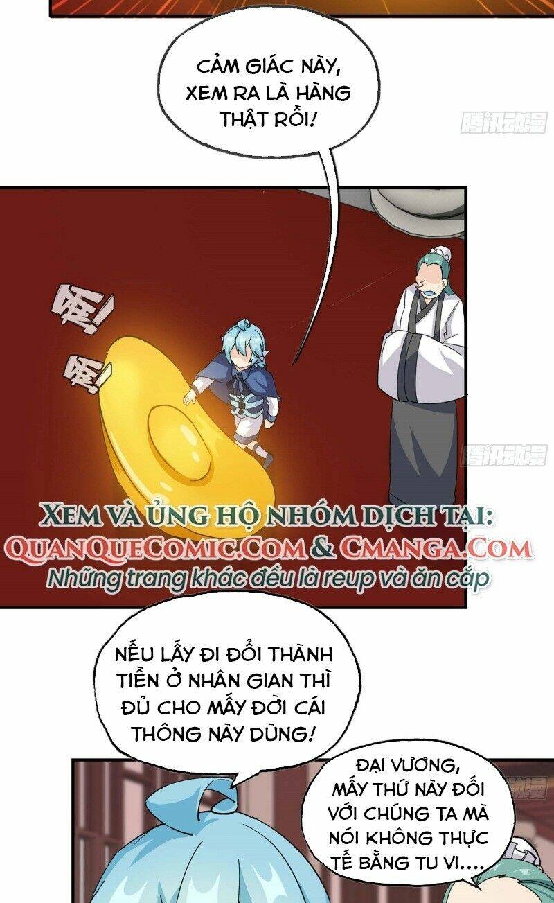 Khởi Đầu Bằng Một Con Côn: Chapter 110