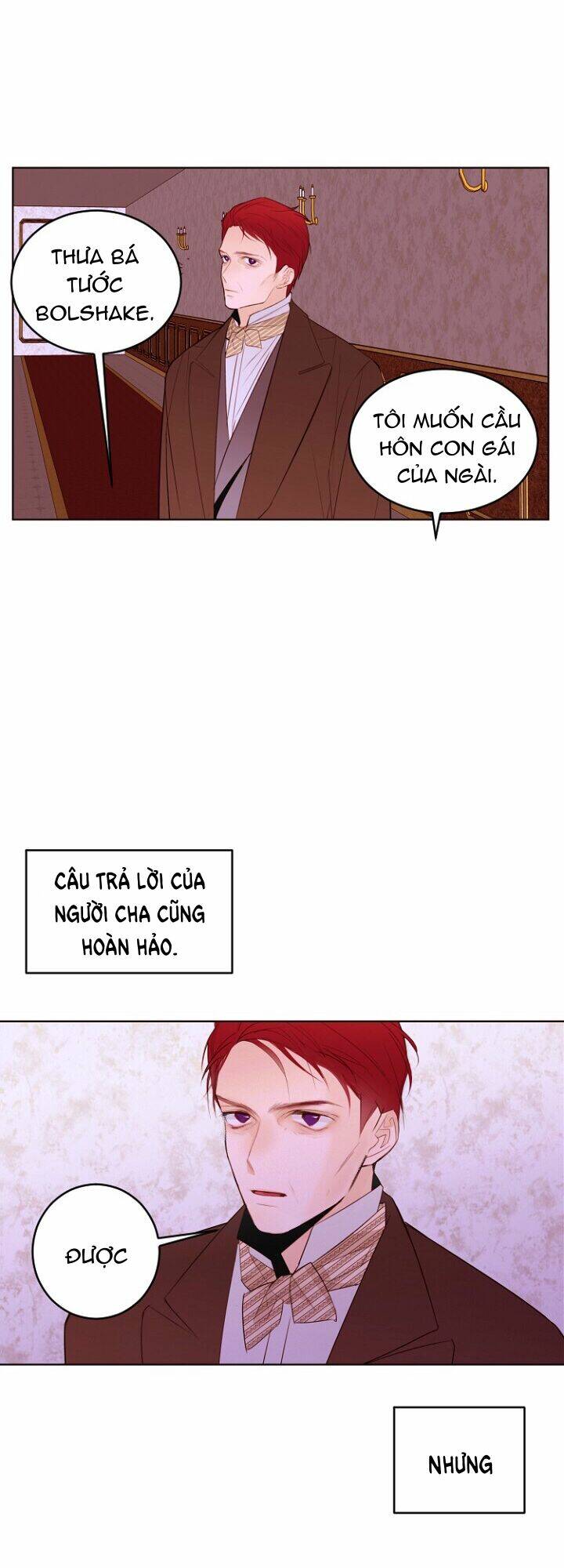 Cuộc Sống Rập Khuôn Của Một Quý Cô Tái Sinh!: Chapter 3