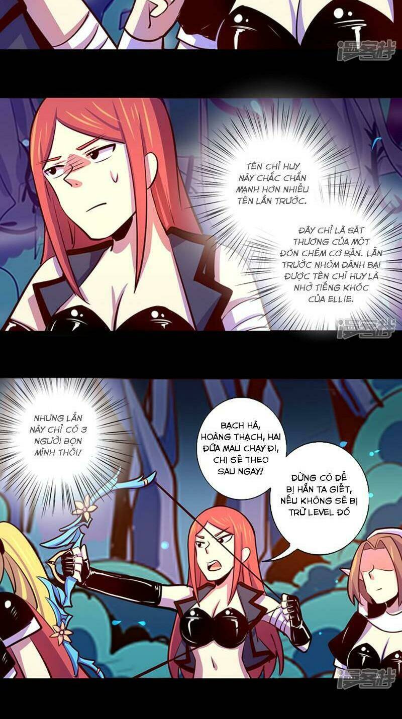 Ta Không Phải Là Npc: Chapter 84