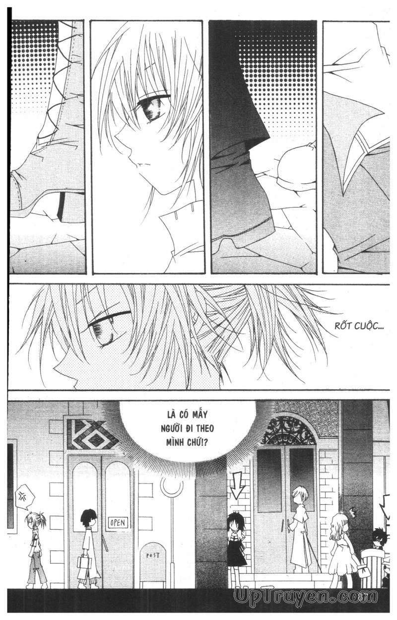 Nước Mắt Nàng Tiên Cá: Chapter 5