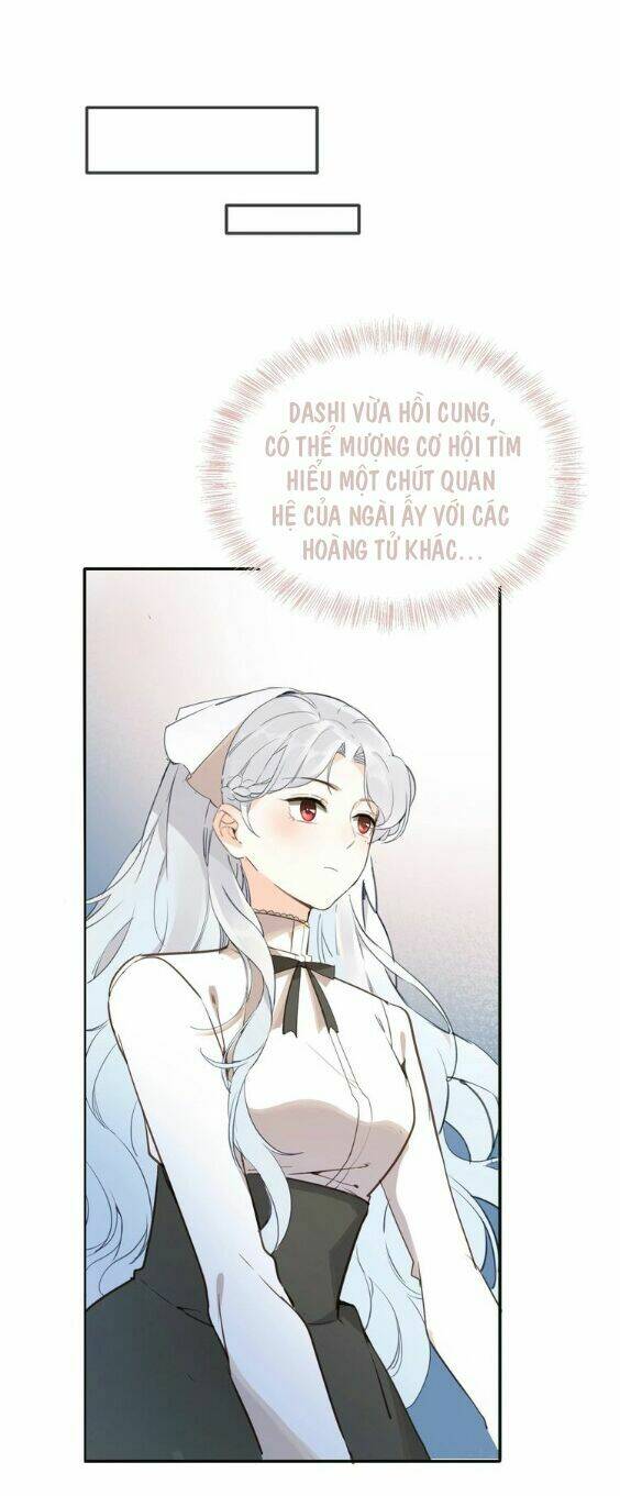 Hầu Nữ Giá Đáo: Chapter 9.5